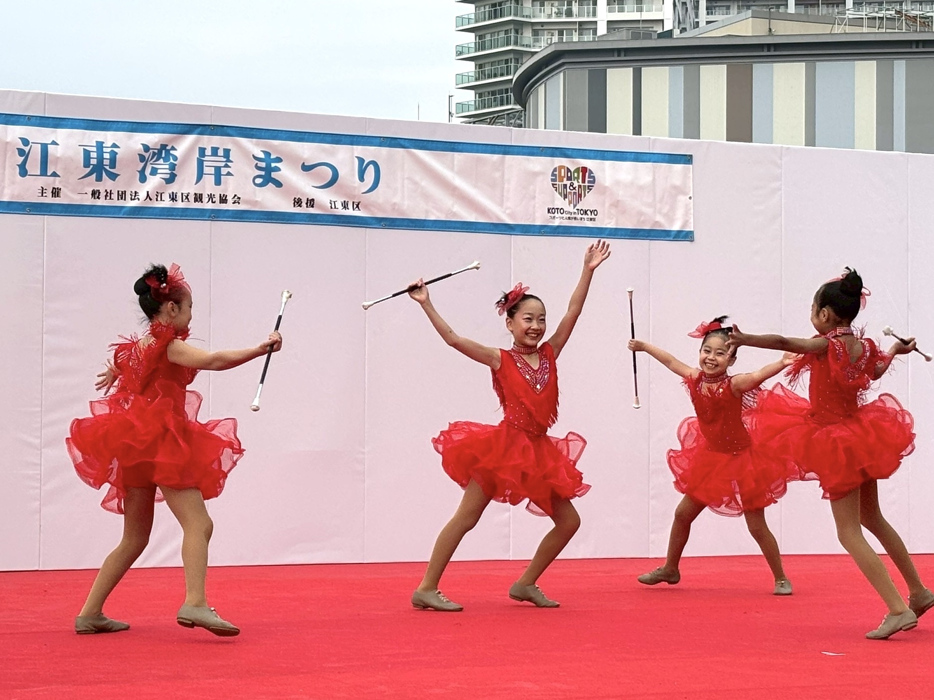 さくらバトンクラブ